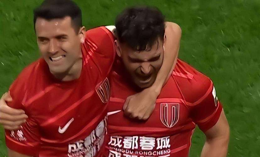 一场3:3让成都蓉城付出惨重代价又遭致命重创中超争冠更加悬了