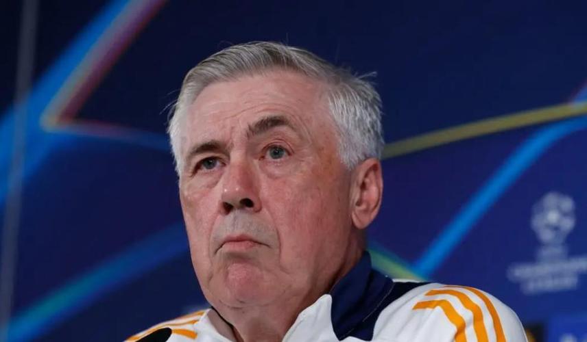 82岁还在踢！博兰加：我刚到老将年龄时，安切洛蒂还是十几岁孩子