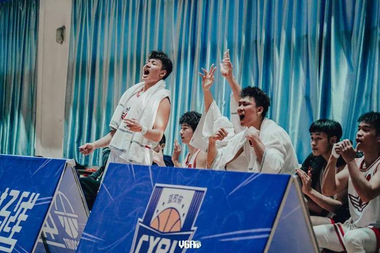 全国篮校杯篮球比赛男子组晋级球队：回浦中学、地质中学在列