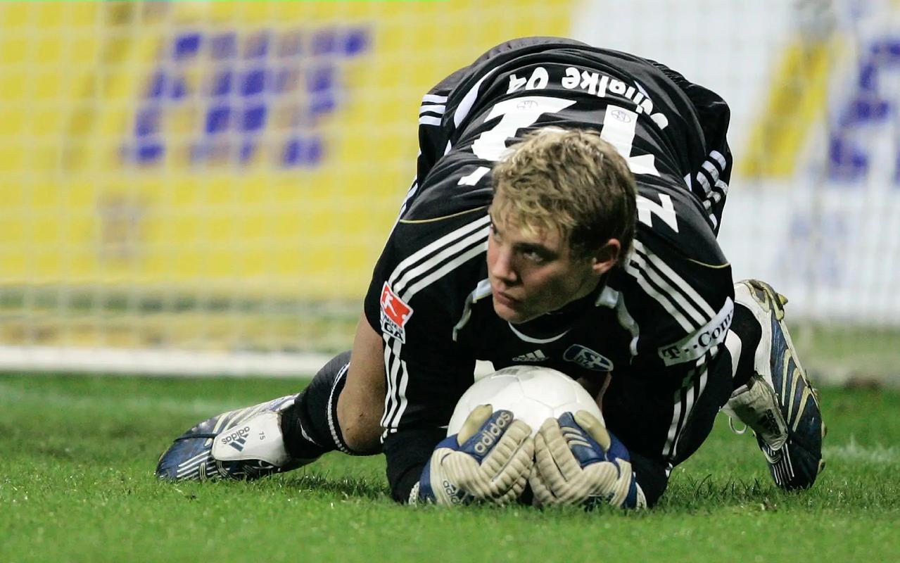 图片报：诺伊尔能否回归德国队取决于纳帅，二人真实关系复杂