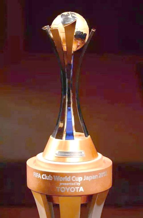 亚足联重新设计年度奖项奖杯，将于10月16日举行颁奖典礼