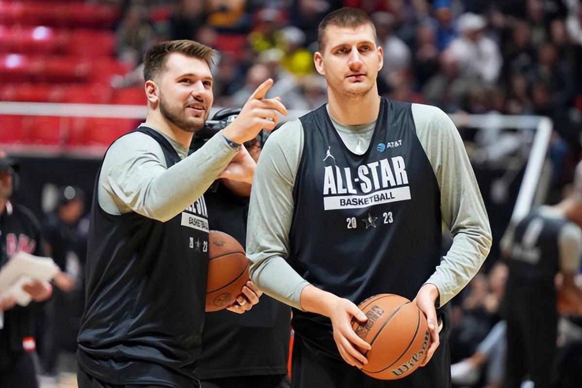 专家给MVP分档：SGA独一档 约基奇&东契奇第2 文班&字母第3 KD第4