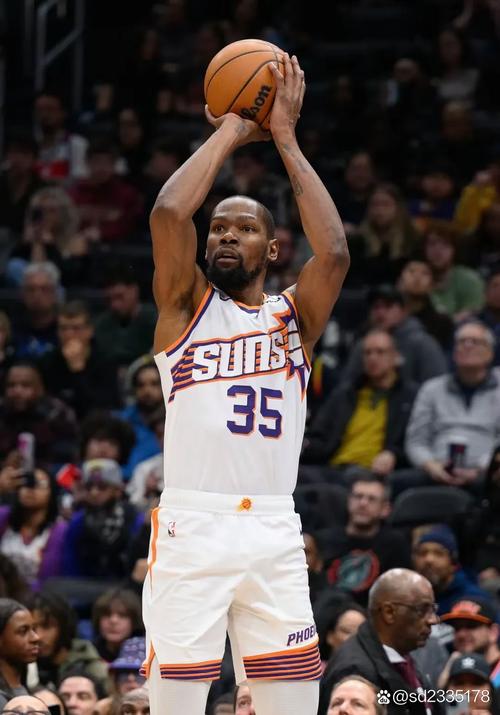 杜兰特：你能看到这支火箭的潜力 但还需要我们继续努力兑现潜力