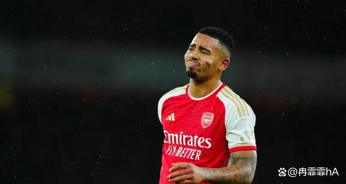 邮报：阿森纳愿意出售前锋热苏斯 在夏窗砸2.5亿后冬窗预计平静