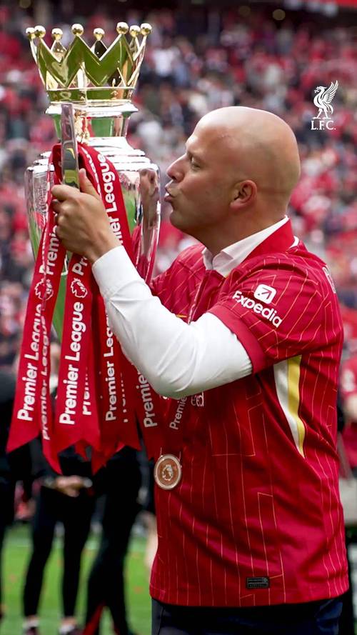 邮报：利物浦方面希望尽快续约斯洛特，相关谈判已经在推进中