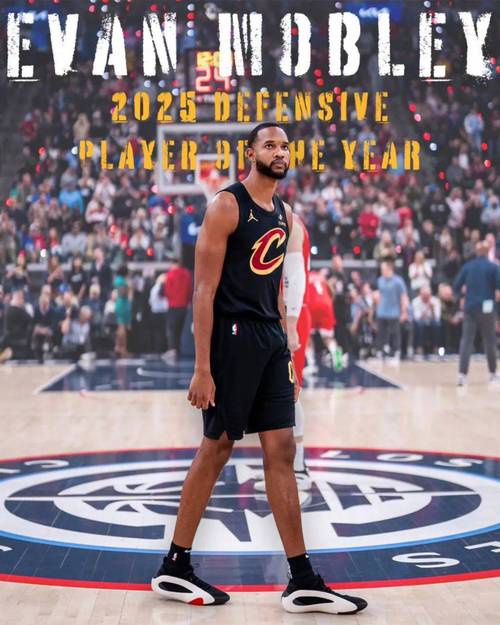 GM调查之最佳防守球员：文班亚马80%选票独一档 戈贝尔&莫布里7%