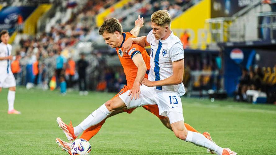 世预赛欧洲区小组赛G组：芬兰2-1立陶宛