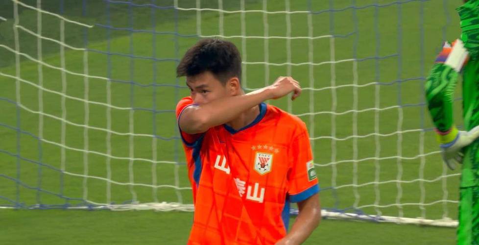 李小恒谈韩鹏：他给了我信心和机会，帮我找回了自信和比赛节奏