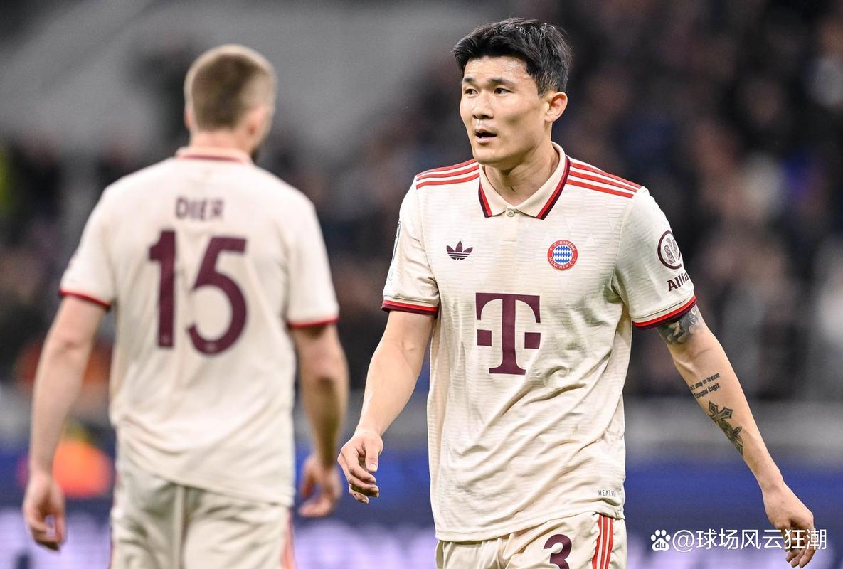 逆天！金玟哉后场转身失误被断，埃斯特旺轻松破门，韩国3球落后