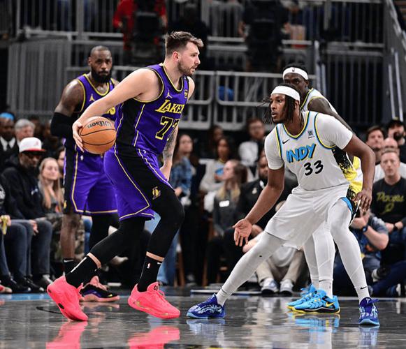 小里和东契奇如何搭档？雷迪克：勒布朗缺阵的情况下这不是问题