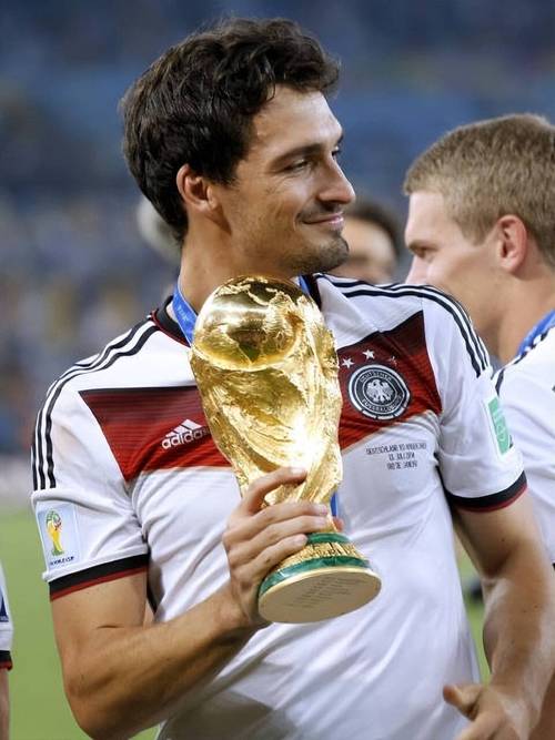 吧友能答对吗？德国男子答错世界杯决赛比分，痛失百万元奖金😭