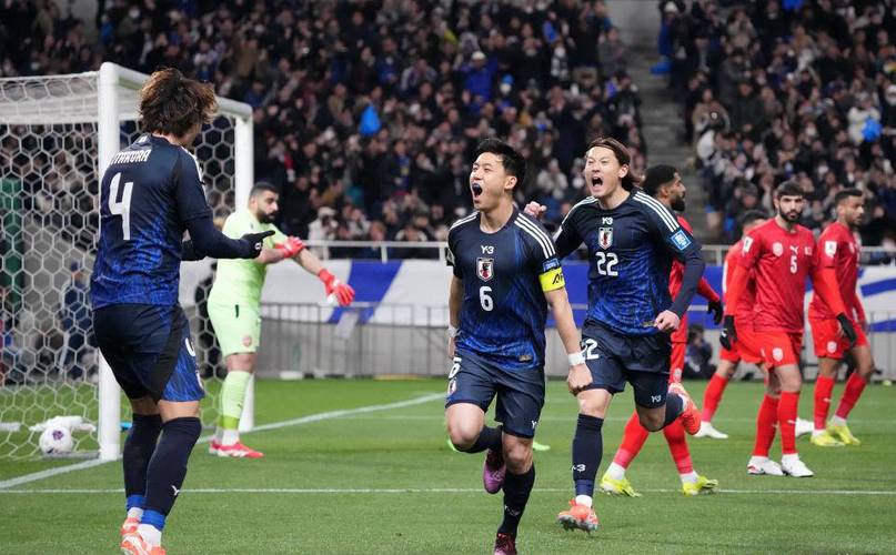 日媒：日本队将在11月14日对阵加纳，热身赛对手遍布欧美非