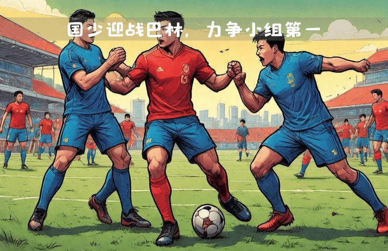 U17国少亚预赛赛程：9天5战、小组头名出线，11月22日首战巴林