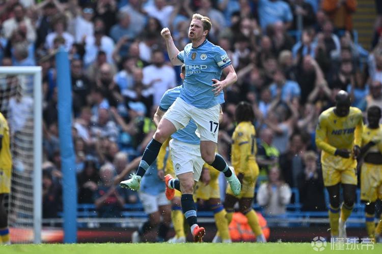 德布劳内射门23次、打进6球、准确传中14次，欧洲世预赛中场最多