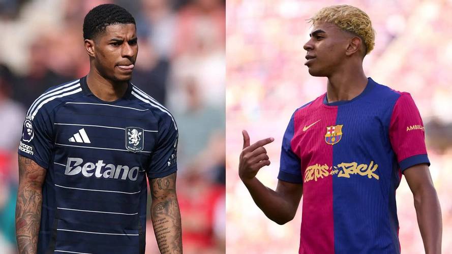 世体：巴萨仍关注16岁瓦雷拉，先明确拉什福德未来再决定是否求购