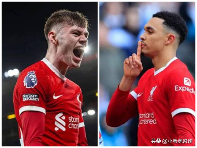 利物浦青训小将皮林：希望能更多参加一线队训练，踢上成年队比赛