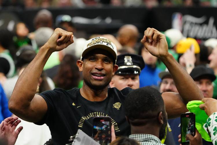 霍福德：我正在争分夺秒地学习 努力融入勇士的体系