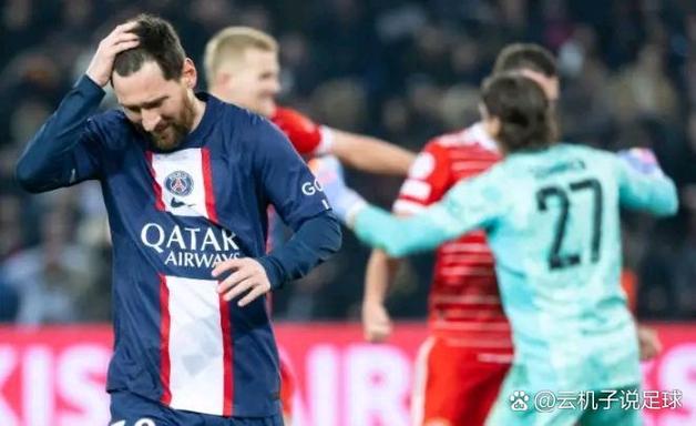 续约进程停滞！西媒：梅西要求引进内马尔！他忧虑更衣室缺少熟人