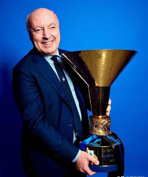 马洛塔股东大会演讲：国米实现历史性盈利，将与米兰收购圣西罗