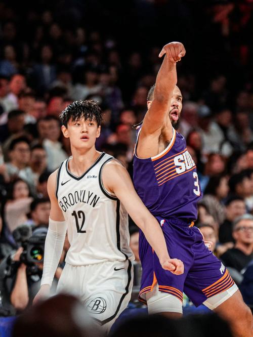 被篮网裁掉！曾凡博中国赛共打10分钟0出手得0分1断 第二场DNP