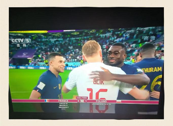 纳斯里排法国队世界杯首发：姆巴佩、登贝莱、奥利塞三叉戟