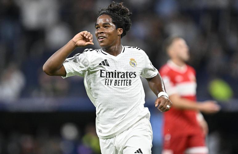 莫雷托：有意大利球队对皇马前锋恩德里克感兴趣，但不包括米兰