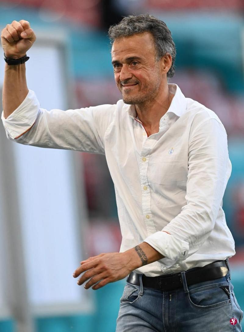 记者谈与恩里克的不快：冲突根源来自十年前，当时他在执教巴萨