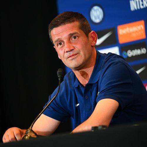 齐沃：国米致力于高位逼抢，球队将上赛季的失望抛在脑后全心投入