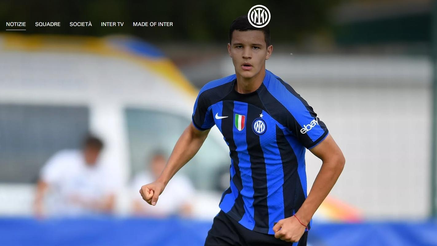 博尼：我要感谢教练和队友们的功劳，我们是国米必须走到最后