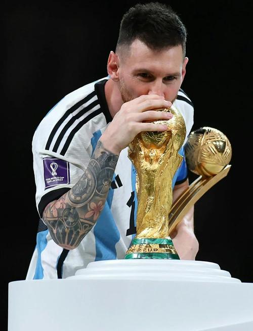 传奇延续!梅西有望再战2届大赛 目前5届世界杯13球7届美洲杯14球