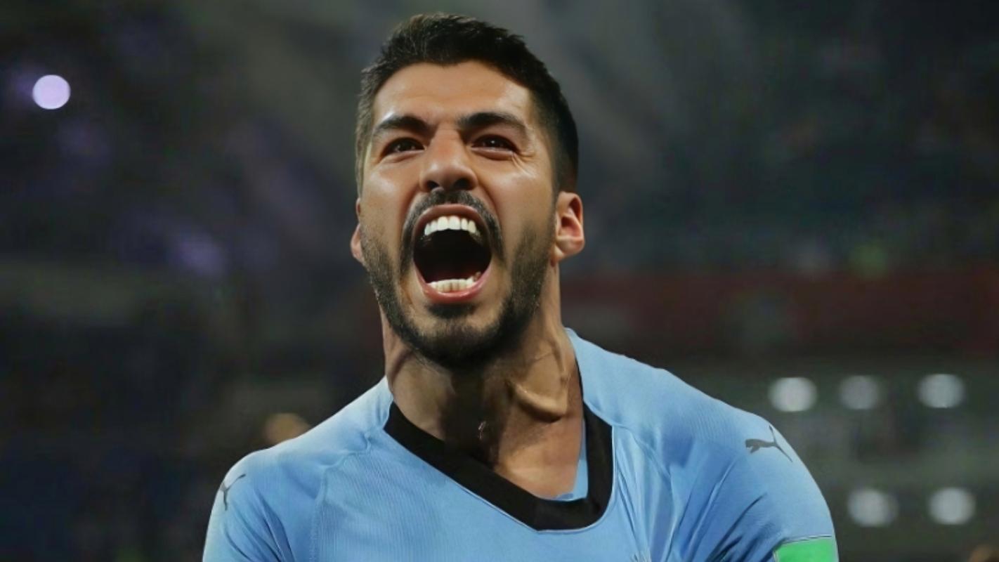 苏亚雷斯本场数据：1助攻1关键传球1错失进球机会，评分7.3