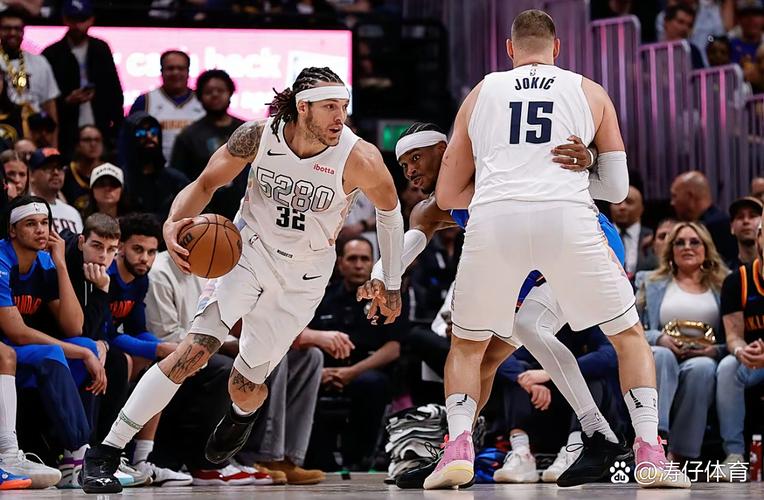 5年1.25亿 名记:掘金的打算就是提前续约布劳恩 看重他攻防兼备