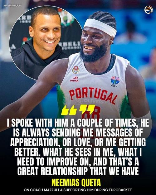 科塔：没想到能每场比赛都首发出战 我仍在学习如何去适应这一切