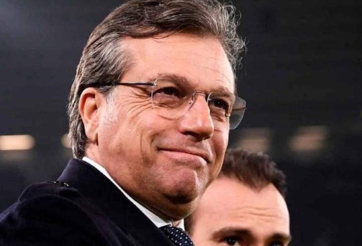 记者：尤文高层科莫利今天会见斯帕莱蒂，想今日敲定新帅