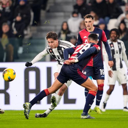 近九场首胜！尤文3-1乌迪内斯数据：射门25-8射正11-2得分机会3-1