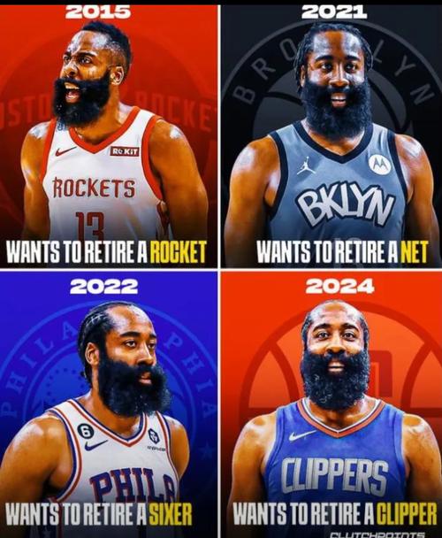 全队82中30！哈登谈失利：我们没有投进球 就这么简单