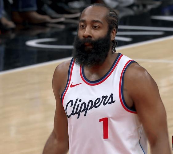 哈登上半场20分下半场0分！科尔：对哈登不犯规非常重要