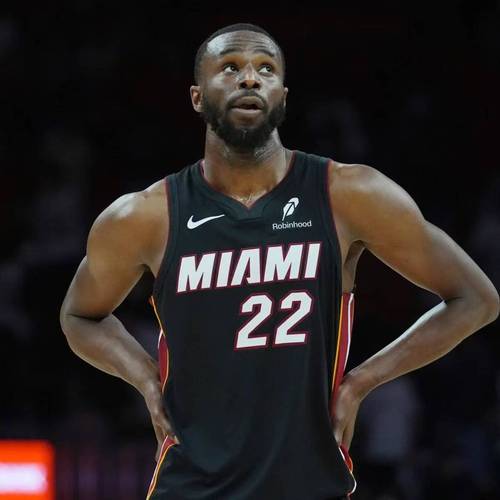 阿德巴约：维金斯在先发里话不多 他会做影响比赛胜负的小事