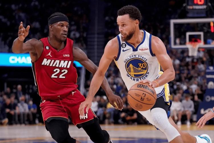 库里和巴特勒是目前总得分第二高的二人组 仅次于SGA和切特