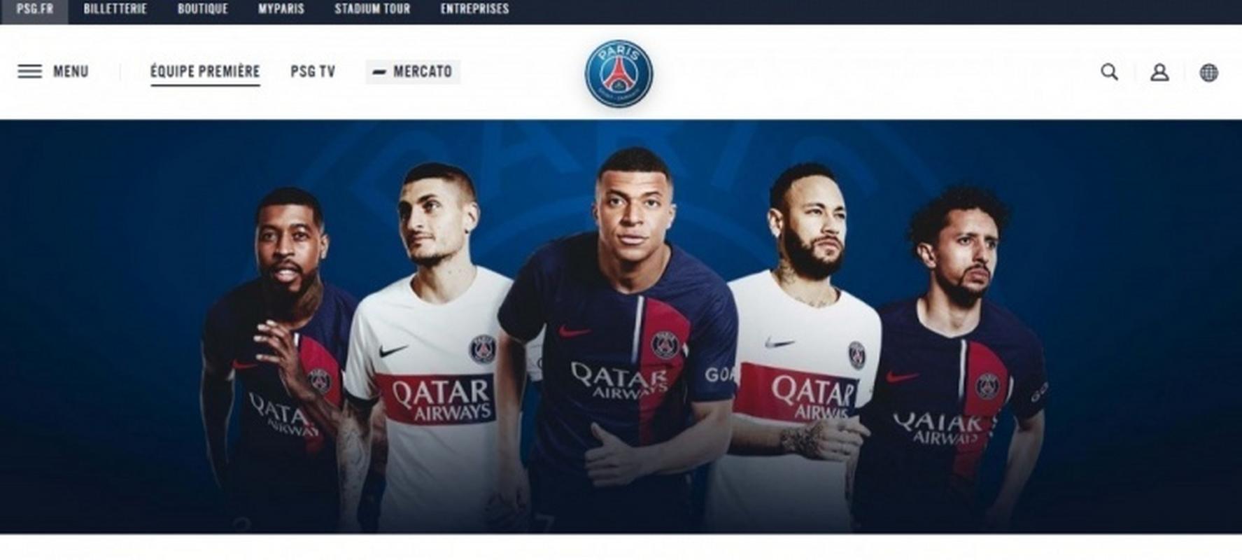 维拉蒂：巴黎当初有梅西内马尔没法赢欧冠？有超级巨星但少了东西