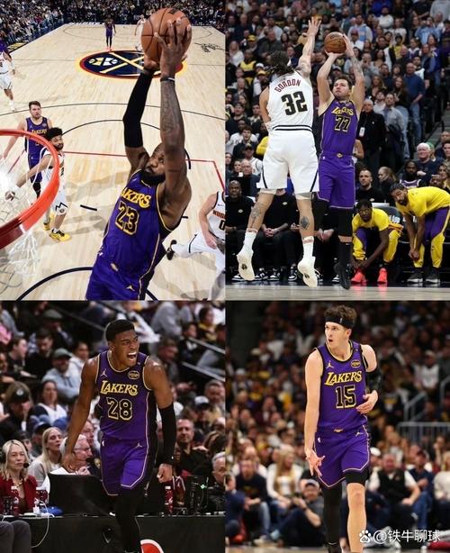 湖人版喷火龙进化路线！东契奇＞里夫斯＞拉拉维亚＞克内克特