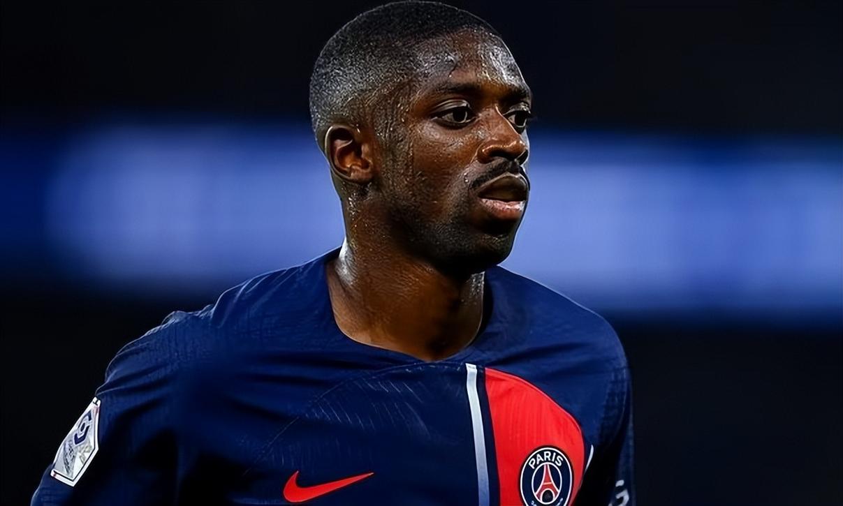 替补待命?法媒:战洛里昂感到不适,登贝莱可能不会首发出战尼斯