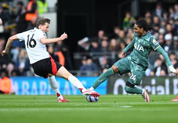 被压着打！热刺预期进球数仅为0.05，创2012-13赛季以来球队新低