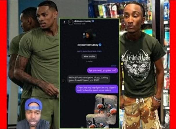 德章泰-穆雷控诉女友：骗自己去工作实则夜店玩乐 连孩子都不顾