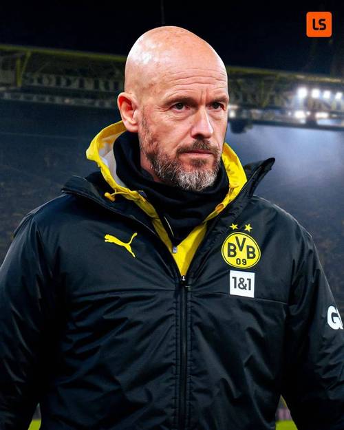 故人回归？英媒：滕哈赫、罗杰斯、索尔斯克亚是狼队主帅主要候选