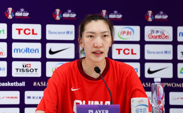 韩旭：同胞的热情迎接让我很感动 我也即将开启小强旭的WNBL之旅