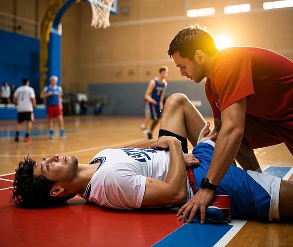 恶劣动作！曹永竞“环抱”对手吃直红，球员教练裁判上前一起劝架