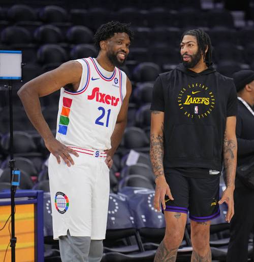 76人迎战老鹰 恩比德连续第10场缺席 庄神与埃奇库姆出战成疑