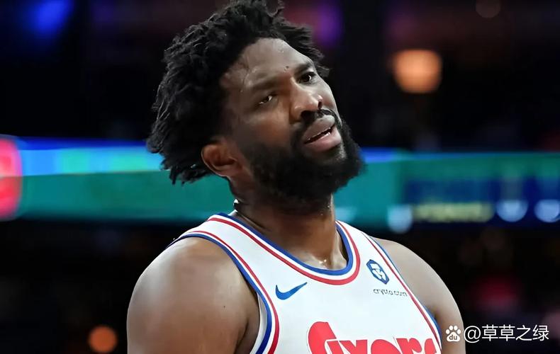 已缺阵9场！纳斯：恩比德明天有望出战 但可能性多高我说不准