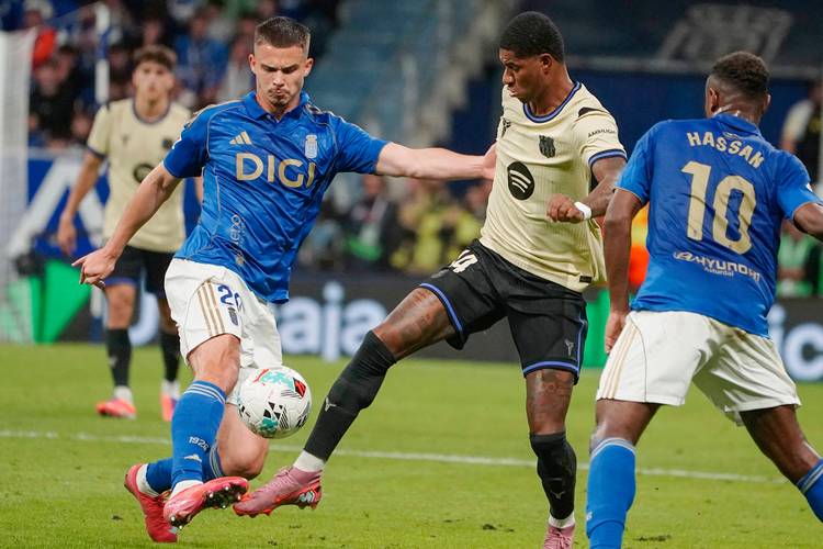 卡索拉：我会永远感谢马竞球迷的掌声 奥维耶多踢得太谨慎了